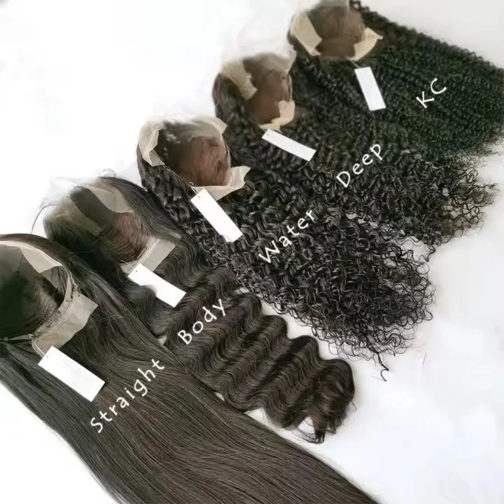 Perruques en Cheveux Naturels