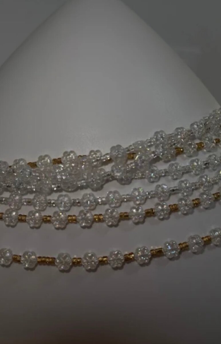 Perle transparente (baya)