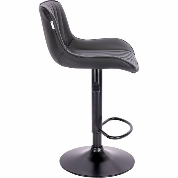 Chaise de bar pivotante moderne