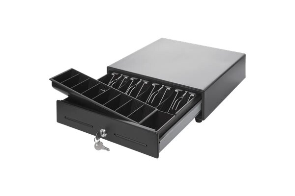 Денежный ящик PayTor HT-335P (4банкнот/3монет )