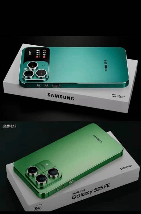 Samsung Galaxy S25 FE