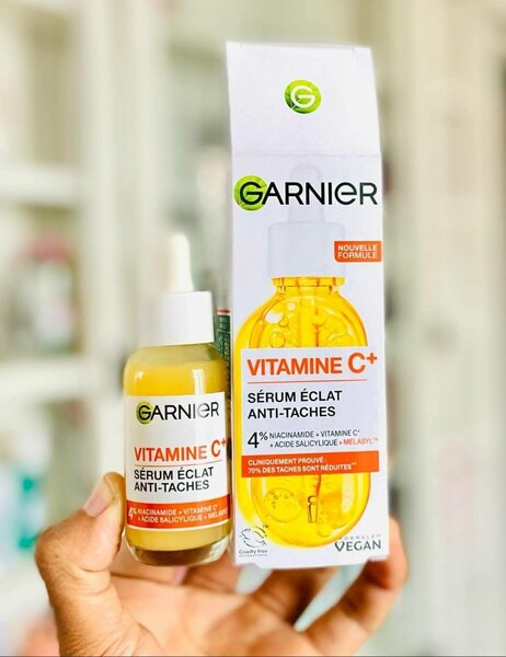 Sérum Éclat Vitamine C+