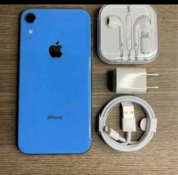 iPhone XR reconditionné