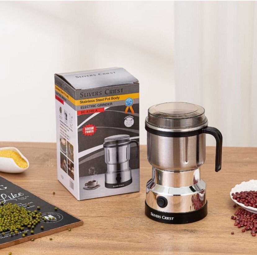 Stainless Steel Multi Food-Grinder