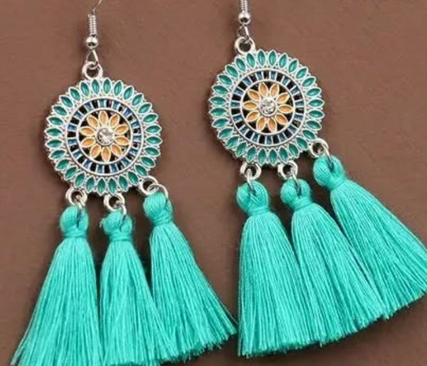 Earrings