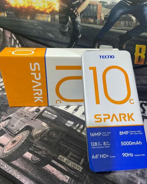 Tecon spark 10c