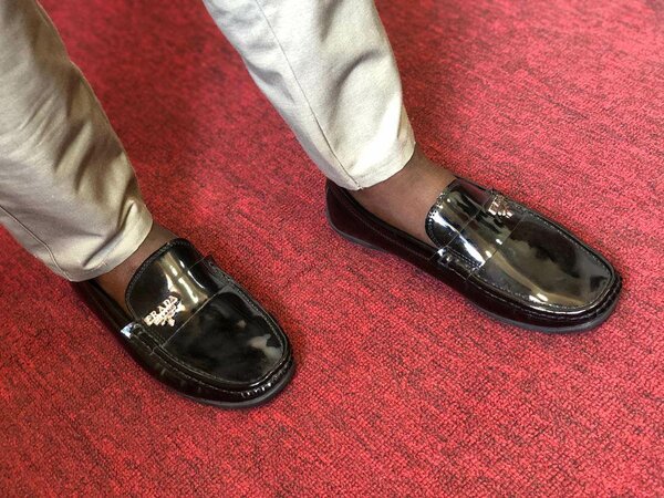 Shop & Turkey Prada Men's Shoe