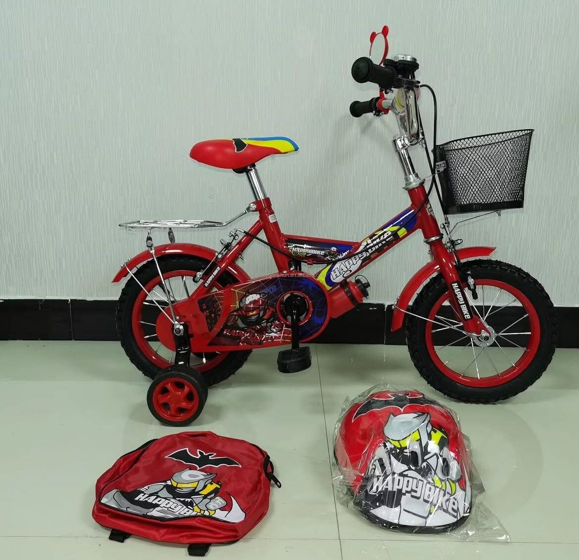 Vélo Enfant Couleurs Vives