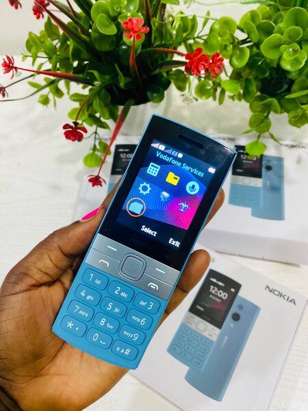 Nokia 150 2023 model. Blue