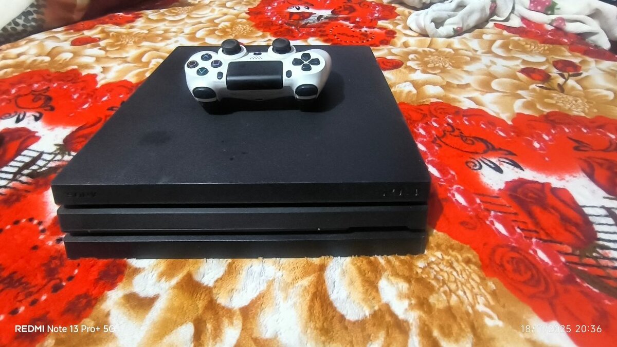 Console PS4 Pro