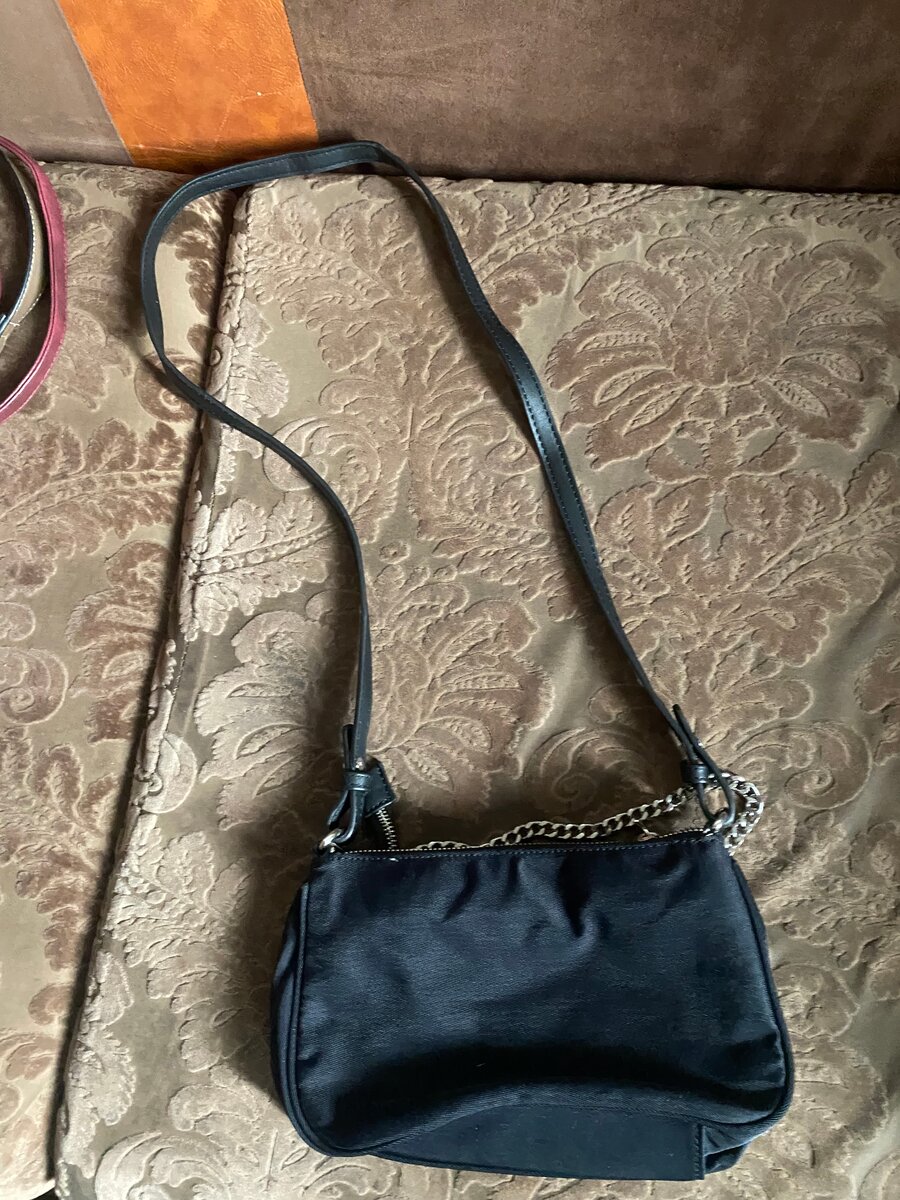 Sac bandoulière moderne