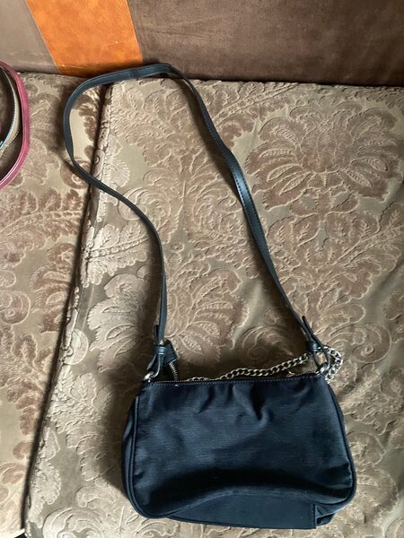 Sac bandoulière moderne