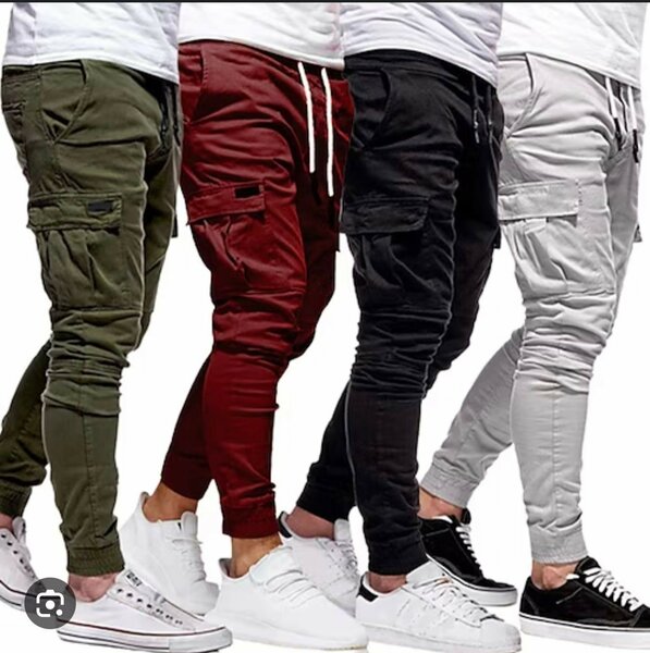 KHAKI BUMPER AVAILABLE IN STOCK SIZE  30, 32, 34,  36 &3