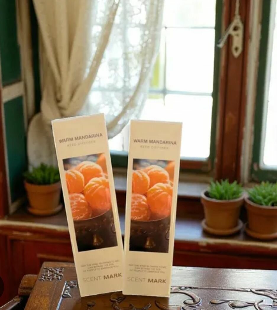 Diffuseur "Warm Mandarina"