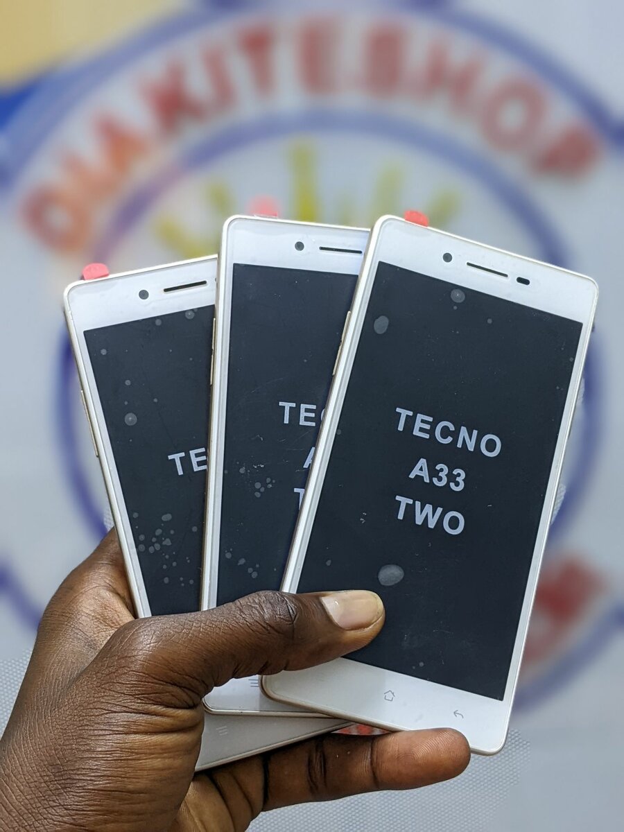 TECNO A33