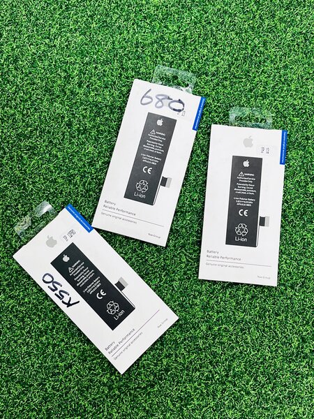iPhone  batteries
