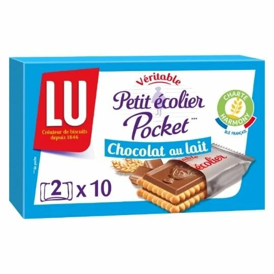 Petit ecolier pocket épuisé