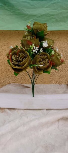 Artificial Rose Bouquet