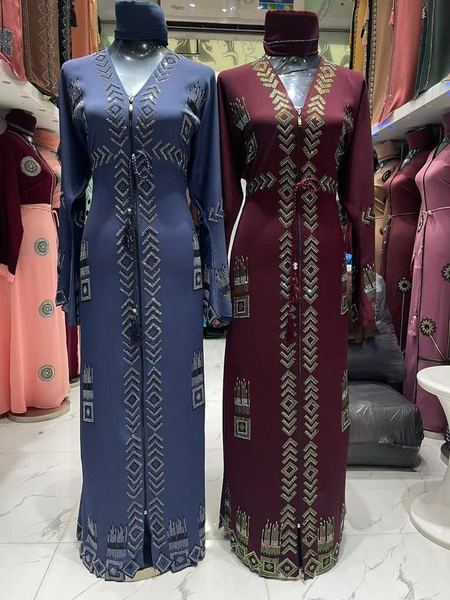 Les tenues de Dubaï