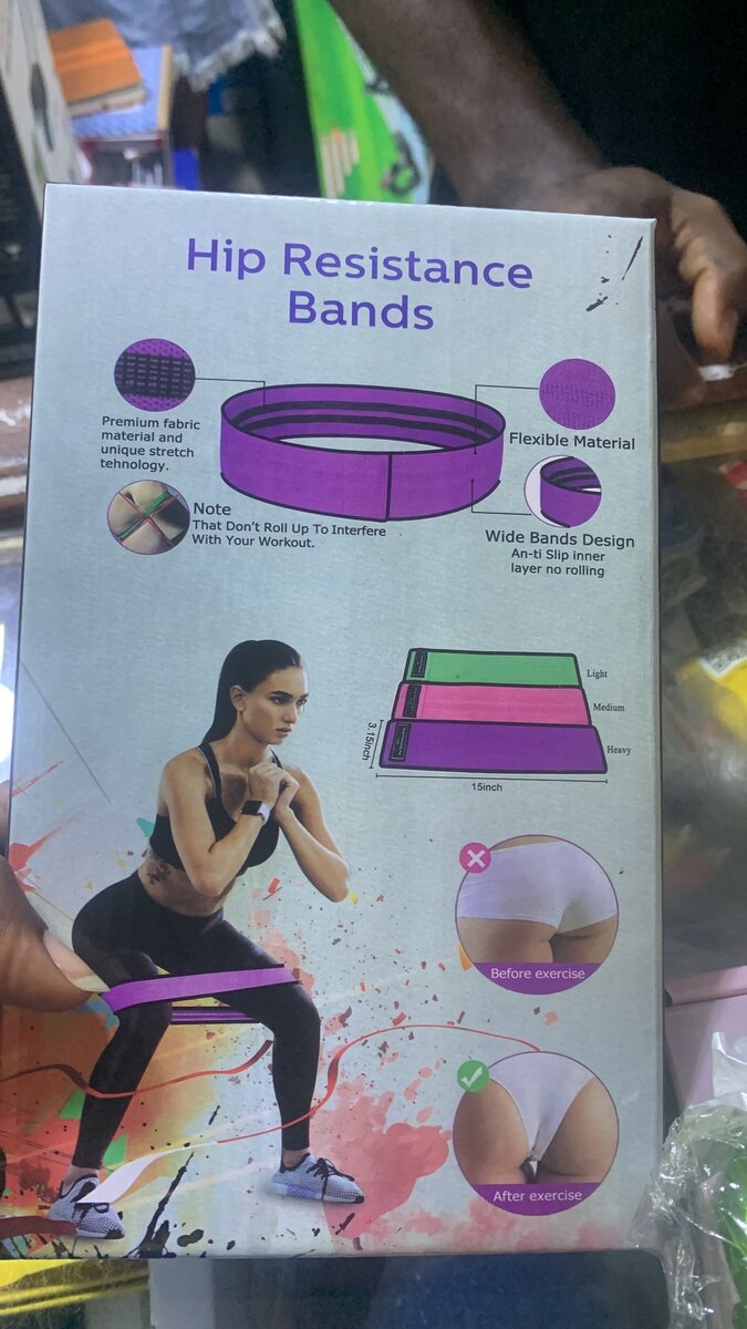 Resistance band