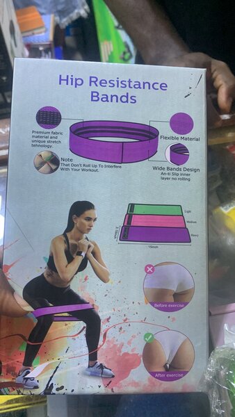 Resistance band
