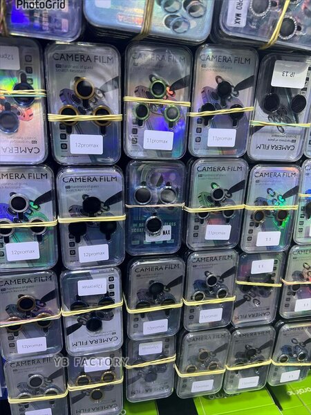 IPHONE CAMERA PROTECTOR