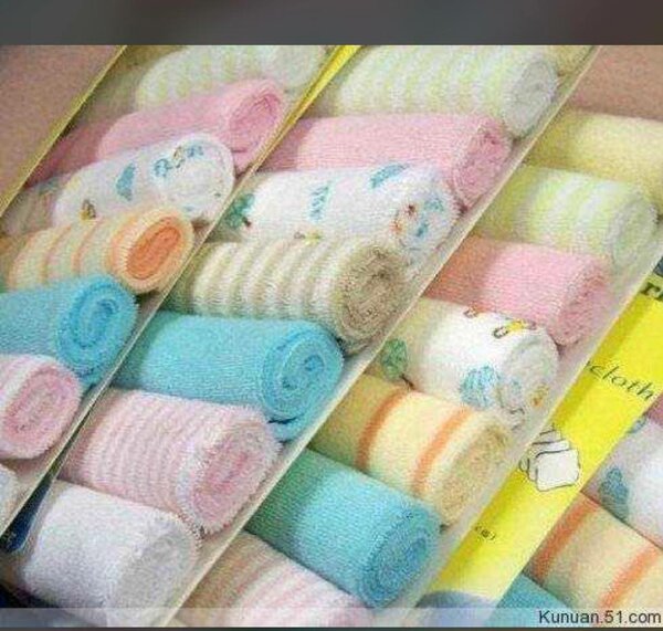 Baby towel