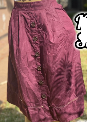 Elegant women's Skirt size L