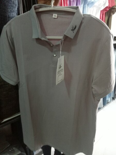 T shirts, black , blue, grey