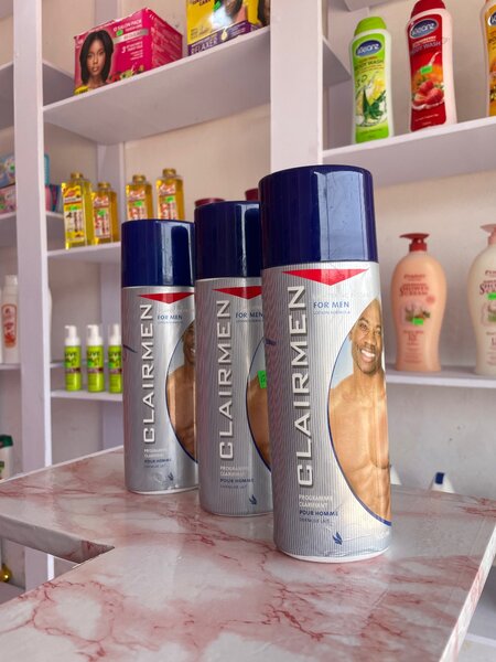 CLAIRMEN Body lotion and shower Gel