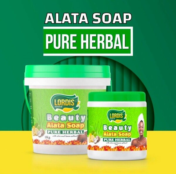 Savon Alata Naturel Citron 1kg