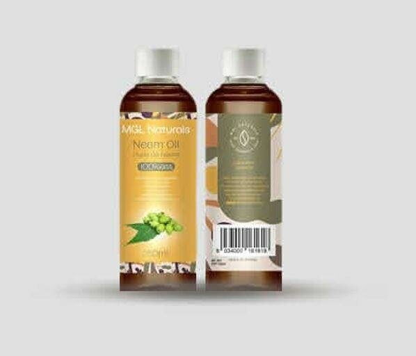 MGL Neem Oil 250ml