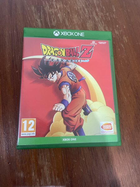 DRAGON BALL Z KAKAROT XBOX ONE