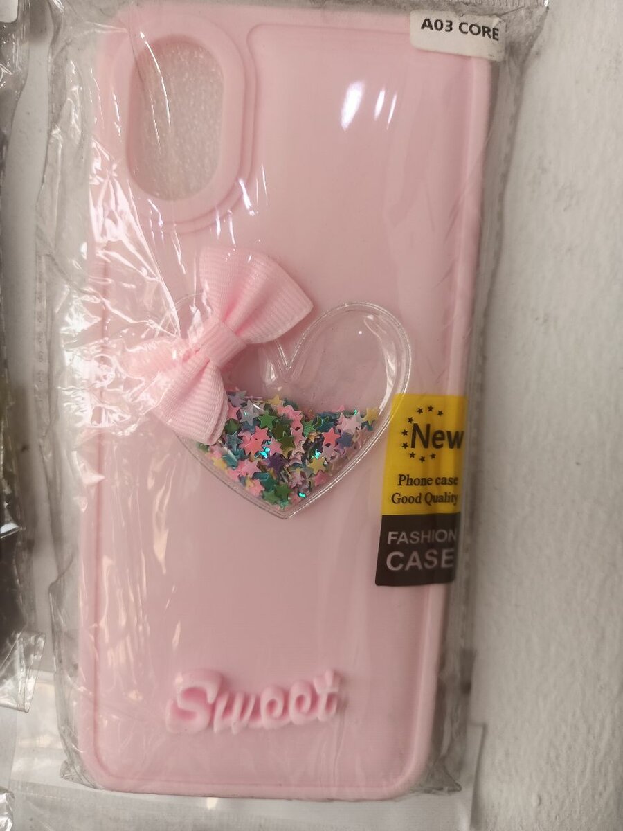 Phone cover