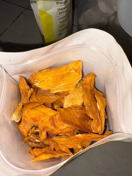 Mangues Séchées ÉLIXIR