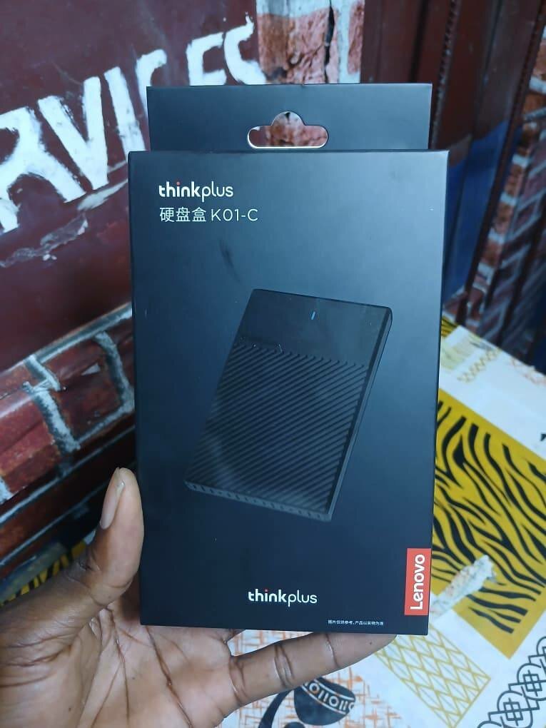 Boitier disque dur type C