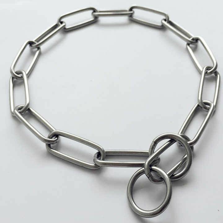 Collier étrangleur pour chien