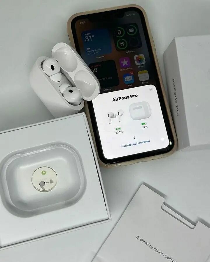 AirPods Pro 2 USB-C