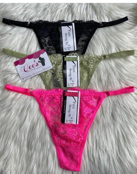 Strings et culottes pour femmes