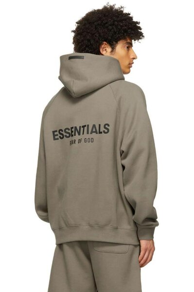 Sweat à capuche Essentials