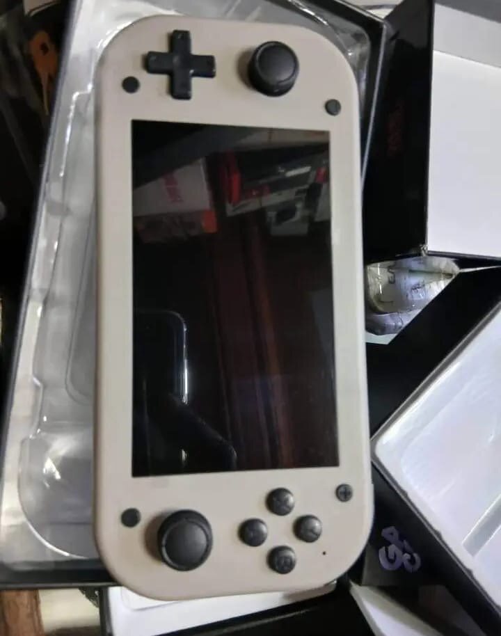 Console de jeu vidéo portable X7