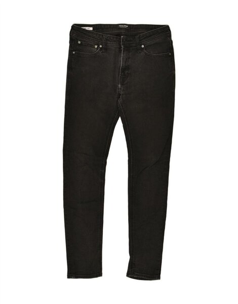 Jack&jones Black Slim Jeans