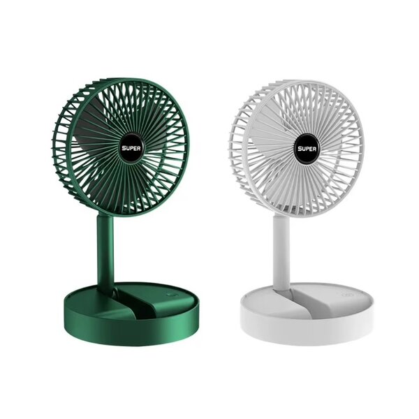 VENTILATEUR ÉLECTRIQUE PLIABLE