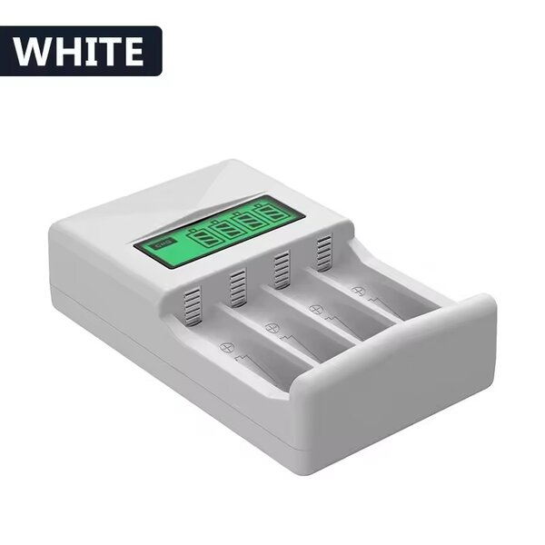 Chargeur de Piles 1.2V