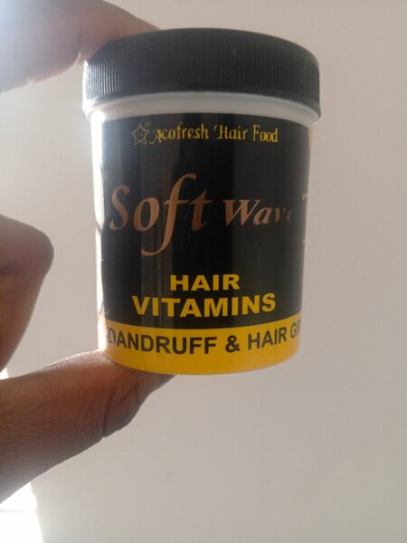 Soft Wave Hair Vitamins