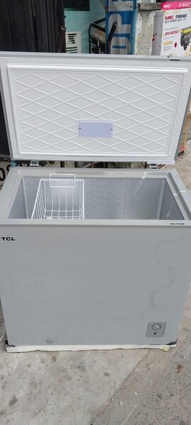 TCL FREEZER FOR HIGHER COLDING