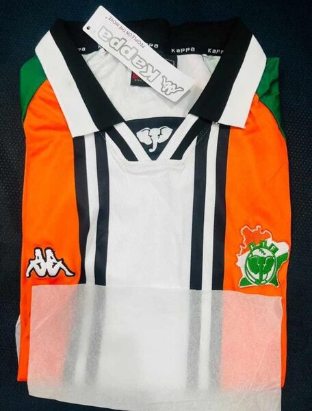 Maillot de football Côte d'Ivoire