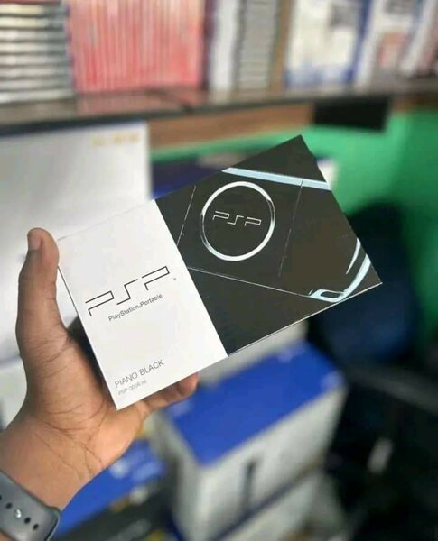 PSP PlayStation Portable Console