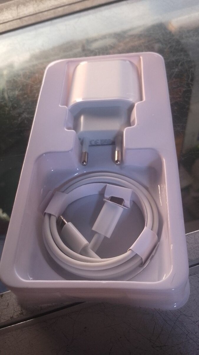 Chargeur USB-C 25W iPhone