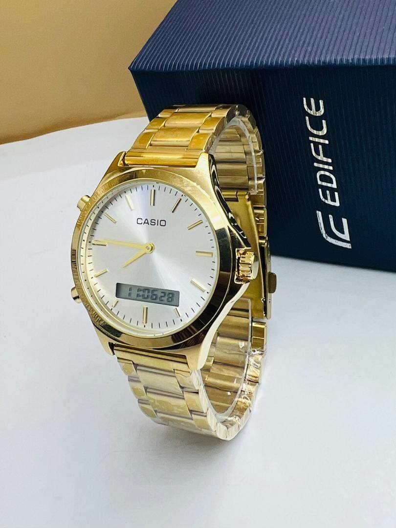 Montre Casio Edifice élégante